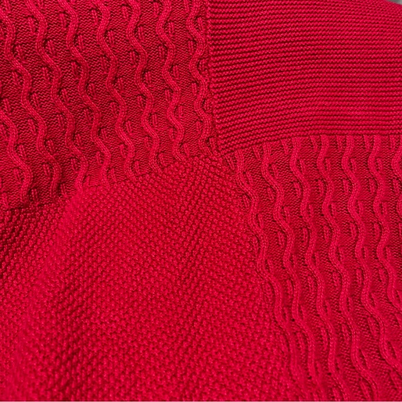 NWT 🎄 Karen Scott Women's Red Sweater Long Sleeve XL - Picture 8 of 14